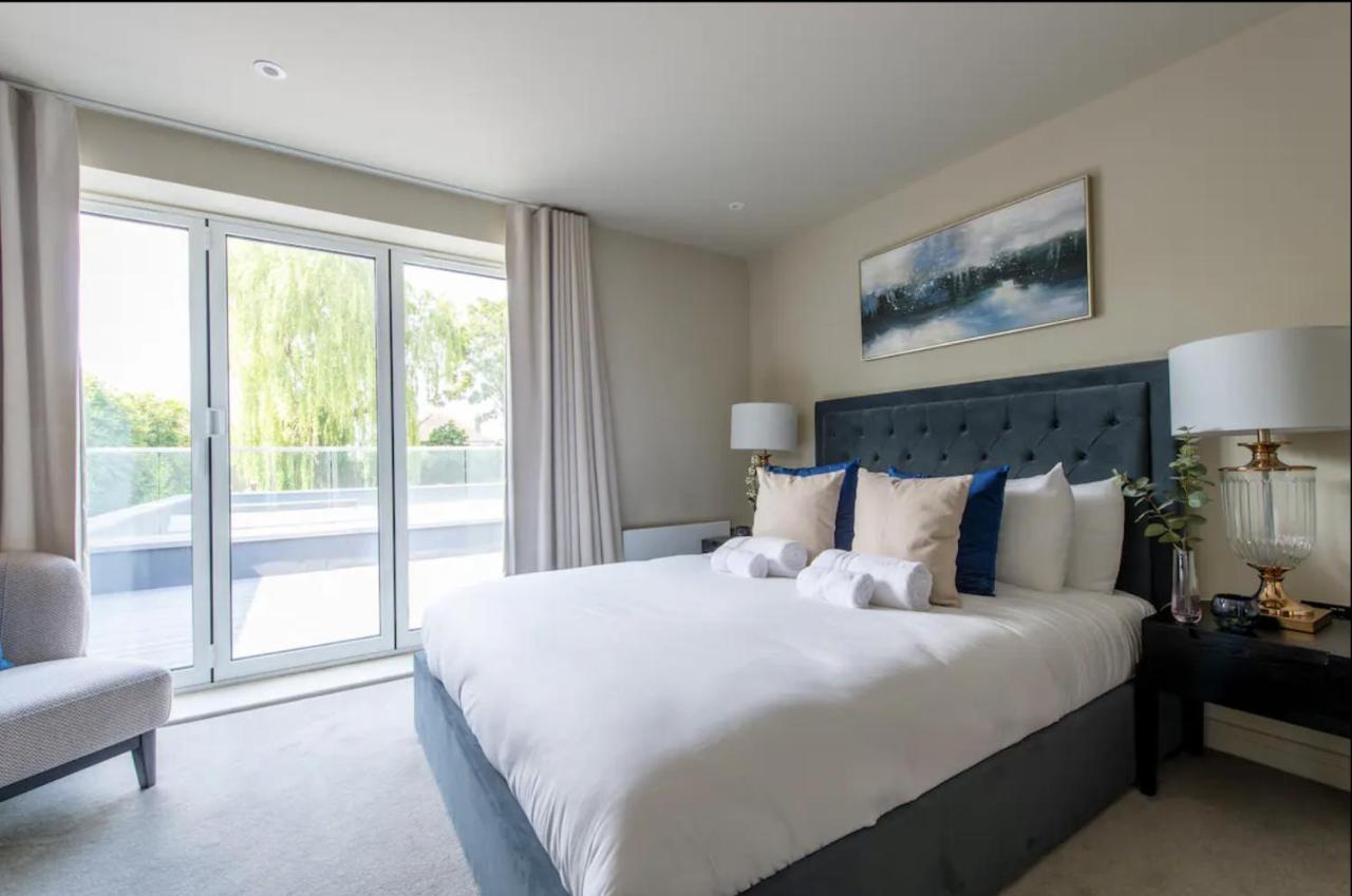 شقة 2Bd, 2Ba Urban Oasis Chcl F4 تشيجويل المظهر الخارجي الصورة